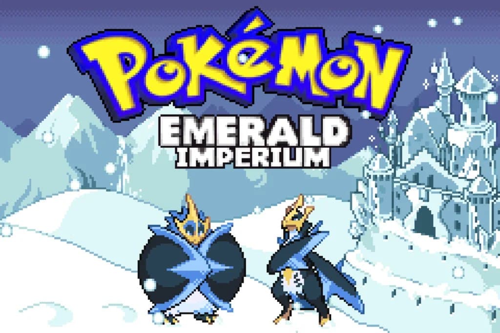 Emerald Imperium v1.2